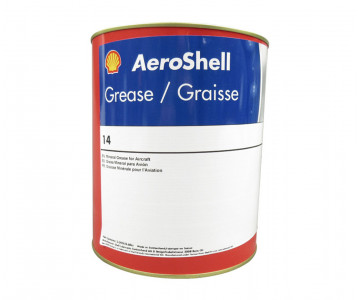 Пластичная смазка Shell Aero Shell Grease 14  3kg 